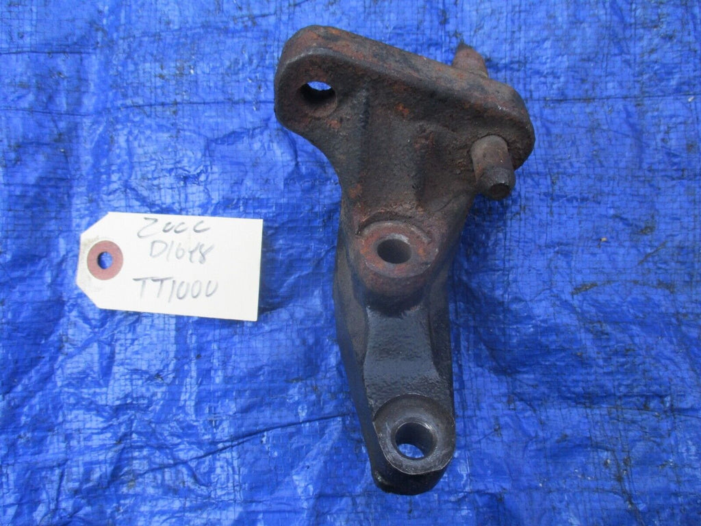 96-00 Honda Civic D16Y8 driver engine mount bracket post OEM VTEC D16Y7 SOHC D16