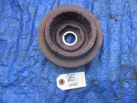 94-01 Acura Integra GSR B18C1 crankshaft pulley OEM harmonic balancer crank B18C