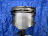 99-01 Honda CRV B20Z2 piston and rod B20Z PHK PR4 OEM engine motor 338