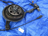 02-04 Honda CRV driver rear spindle assembly 52371-S9A-A02 OEM knuckle arm