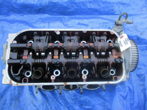 2000 Honda Odyssey J35A1 right cylinder head assembly P8F-8 engine motor J35