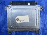 06-11 Mercedes B class engine computer ecu ecm B200 A 002 446 32 40 A 2661538679