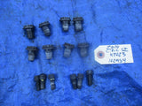 06-11 Honda Civic SI K20Z3 flywheel pressure plate bolt set engine motor OEM K20