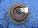 01-05 Honda Civic D17A2 harmonic balancer crank pulley engine motor OEM D17 229