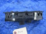 08-11 Dodge Caravan CREW driver master power window switch OEM black 68110866AA