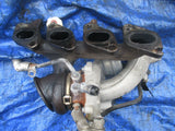 2013 Chevy Cruze 1.4 turbocharger assembly manifold 781504-6 garrett turbo