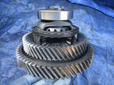 97-01 Honda CRV B20Z2 automatic transmission differential ring gear OEM B20 B20B