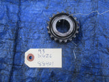 92-95 Honda Civic D16Z6 timing belt gear OEM engine motor D16 D15 D15B7 VX