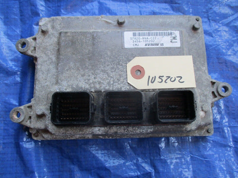 2009 Honda Civic engine computer ecu manual transmission 37820-RNA-C22 OEM 2