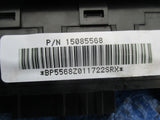 02-05 GMC Envoy master power window switch control 15085568 base model GP12