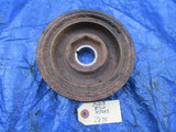 02-06 Acura RSX base crankshaft pulley crank engine motor K20A3 K20 OEM 2070