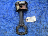 2003 Mercedes Benz C230 Kompressor OEM piston and connecting rod engine motor 2