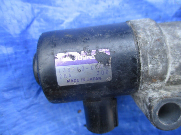 92-93 Acura Integra B18A1 idle air control valve engine IACV VTEC 1382 ...