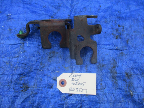 02-06 Acura RSX K20A3 shifter stay engine manual transmission bracket K20 27
