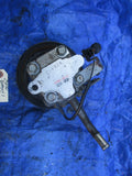 2010 Hyundai Genesis coupe 2.0T power steering pump assembly 57180-2M000 engine