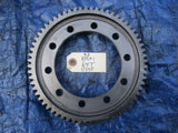 92-93 Acura Integra B18A1 manual transmission ring gear assembly YS1 OEM 64T