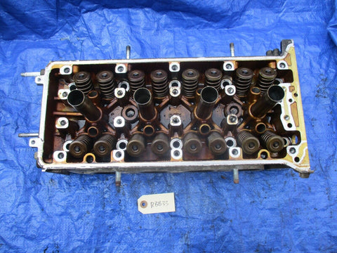 04-08 Acura TSX K24A2 cylinder head assembly bare RBB-3 OEM K24 engine motor