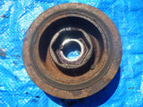 02-06 Acura RSX Type S K20A2 crankshaft pulley crank engine motor K20A K20 OEM