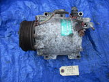 06-11 Honda Civic K20Z3 OEM AC compressor assembly TRSE07 3401 4N