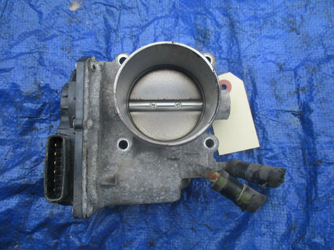 2013 Hyundai Elantra 1.8 NU10 throttle body assembly engine motor OEM electronic