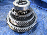97-01 Honda CRV B20Z2 automatic transmission differential ring gear OEM B20 B20B