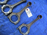 02-06 Honda CRV K24A1 connecting rods set OEM engine motor PPA K24 5027