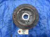 2000 Toyota Camry 3.0 V6 crankshaft pulley assembly harmonic balancer OEM engine