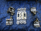 90-00 Honda Civic B16 bare cylinder head assembly engine motor VTEC B16A2 B16A