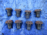 02-06 Acura RSX Type S K20A2 flywheel and pressure plate bolt set K20 OEM K20A3