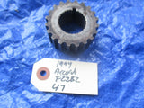 91-95 Honda Accord F22B2 OEM timing gear belt pulley F22 OEM VTEC P0A 47