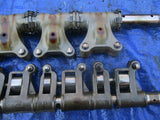 07-09 Honda CRV K24Z1 rocker arm assembly set engine motor OEM K24 RZA 8800