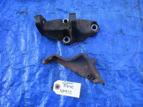 99-00 Honda Civic SIR SI B16A2 OEM alternator brackets PR3 VTEC B16 engine GSR 4