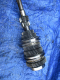 02-04 Acura RSX Type S X2M5 6 speed manual transmission gear assembly OEM K20A2