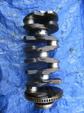 2009 Volkswagen Jetta 2.0 crankshaft assembly engine crank OEM Audi Golf