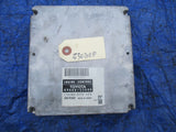 2001 Toyota Camry 3.0 engine computer ECU ECM 89666-33080 Denso 175200-3772