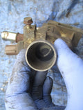 99-00 Honda Civic SIR B16A2 OEM thermostat housing water neck P2T engine motor