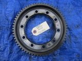 97-01 Honda Prelude base H22A4 M2Y4 manual transmission ring gear 5 speed 500556