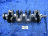 2006 Honda Accord K24A8 crankshaft assembly K24 engine motor OEM crank R40 22