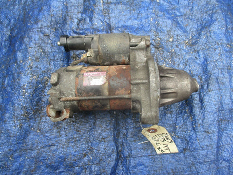 02-06 Acura RSX K20A3 manual transmission starter motor assembly 5 speed K20 OEM