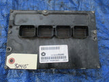 2010 Dodge Caravan engine computer ECM ECU OEM P05150253AE Town and Country