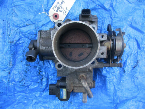 2000 Honda Odyssey J35A1 throttle body assembly engine motor J35 OEM TPS