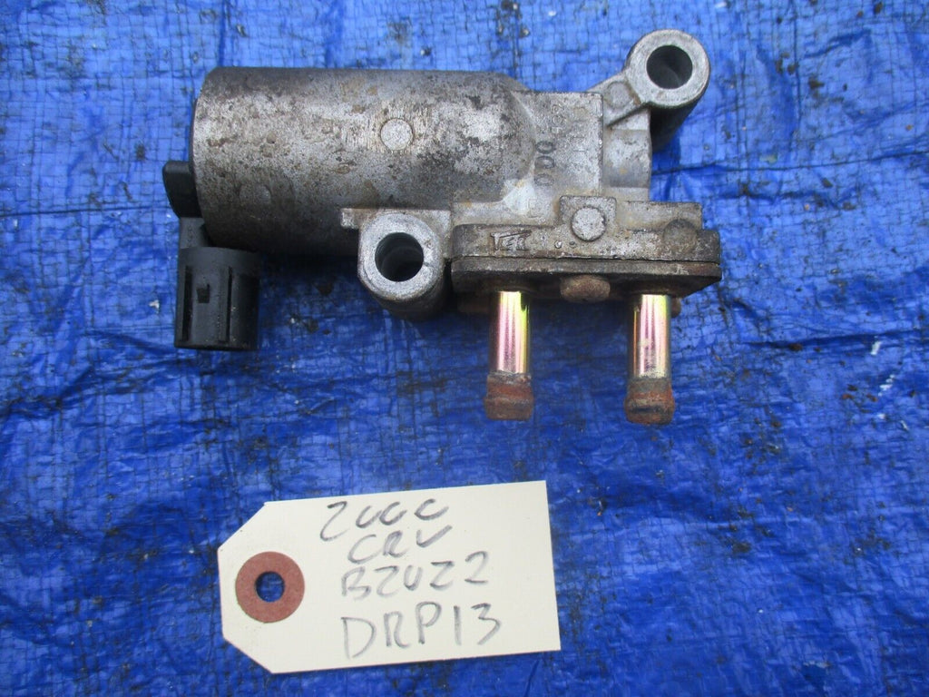 97-01 Honda CRV B20Z2 idle air control valve IACV 3F0  B20 B20B OEM DRP13