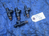 06-09 Honda Civic R18A1 VTEC fuel injector set OEM engine motor R18 PVC03 BASXI