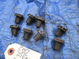 06-09 Honda Civic R18A1 VTEC automatic transmission flex plate bolts engine OEM