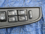 02-05 GMC Envoy master power window switch control 15063232 SLT model 232JU