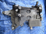 2009 Volkswagen Jetta 2.0 oil filter housing oil cooler motor OEM 06J903143AG