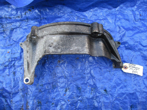 02-06 Honda Element K24A8 manual transmission stiffener bracket support RAA OEM