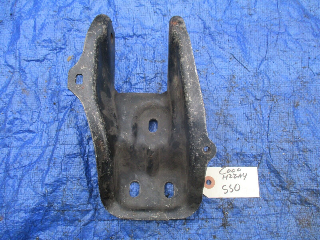 93-96 Honda Prelude H22A1 front engine mount bracket OEM SSO motor mount H22