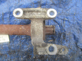 02-06 Acura RSX Type S K20A2 manual transmission half shaft intermediate K20 6MN