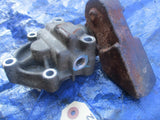97-01 Honda CRV B20Z2 manual transmission gear shifter selector SBXM OEM 4WD 82